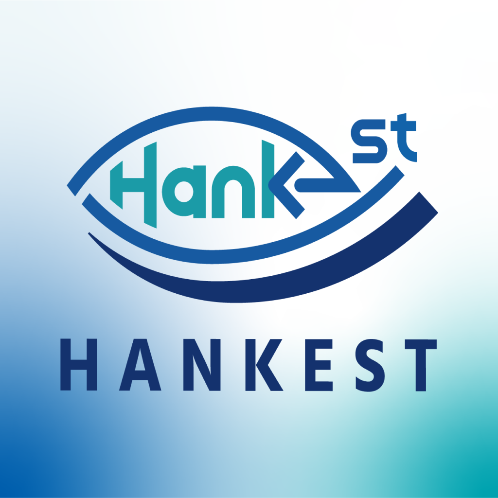 HANKEST 撼客思特 Logo